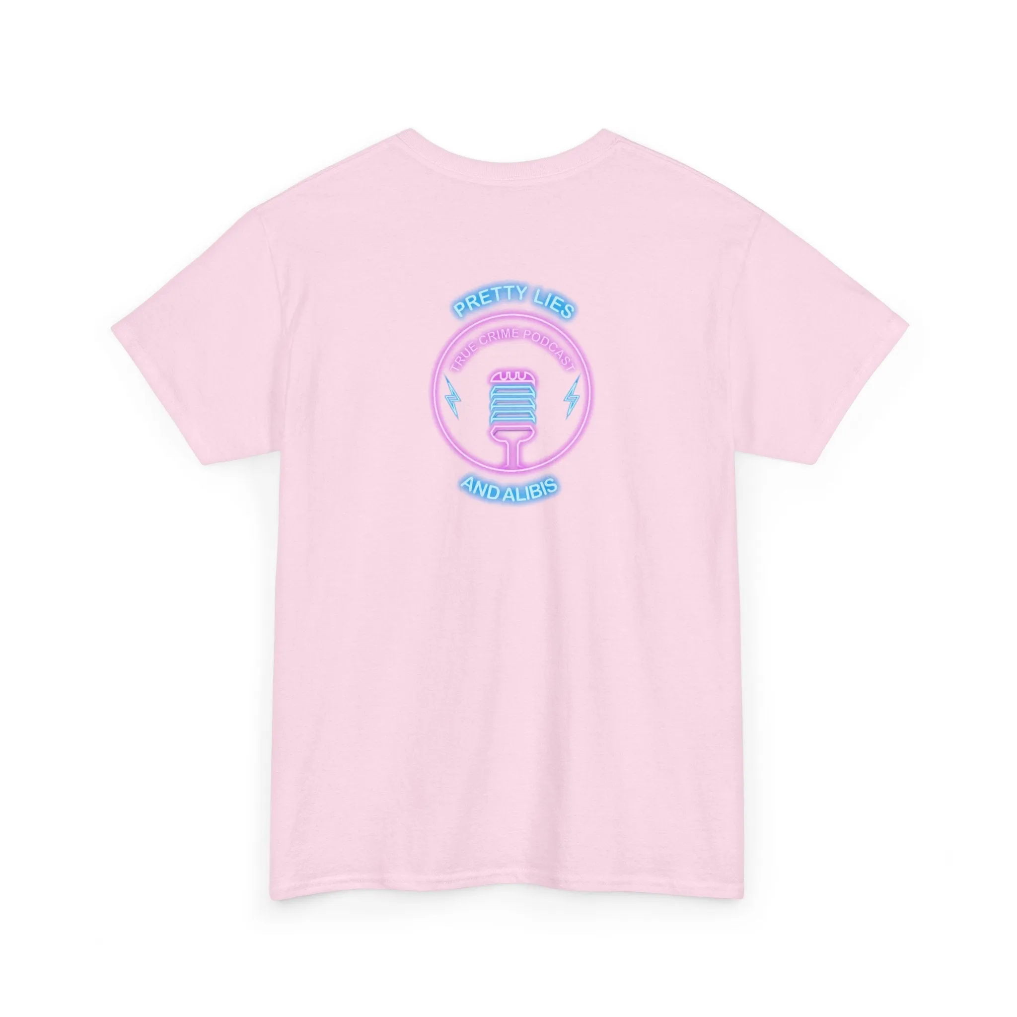 Alibier Heart Unisex Heavy Cotton Tee