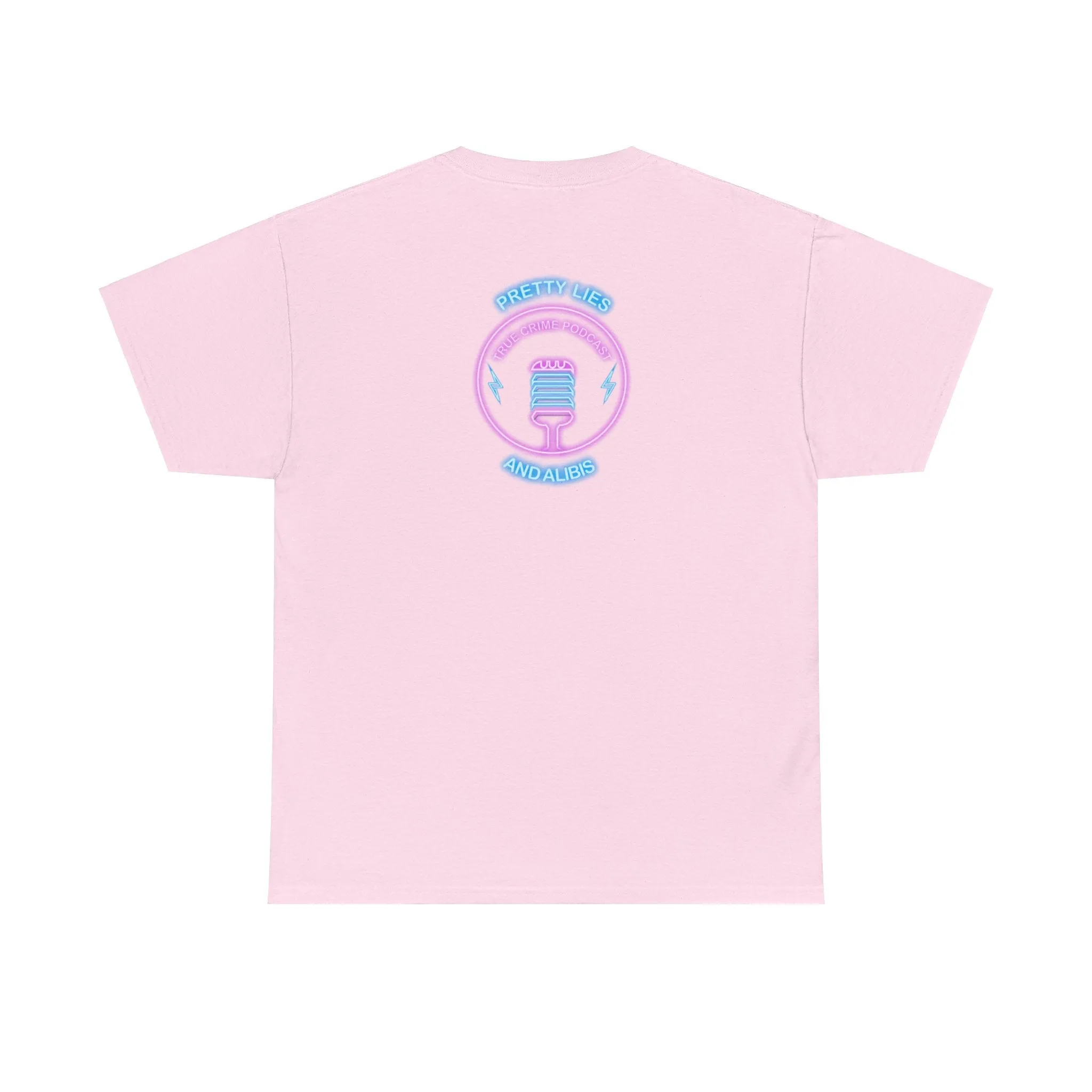 Alibier Heart Unisex Heavy Cotton Tee