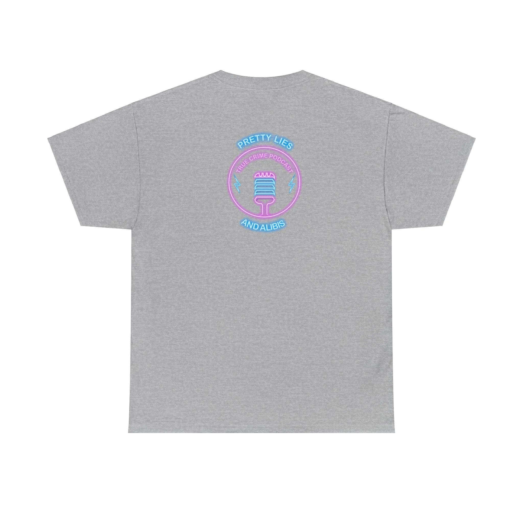 Alibier Heart Unisex Heavy Cotton Tee