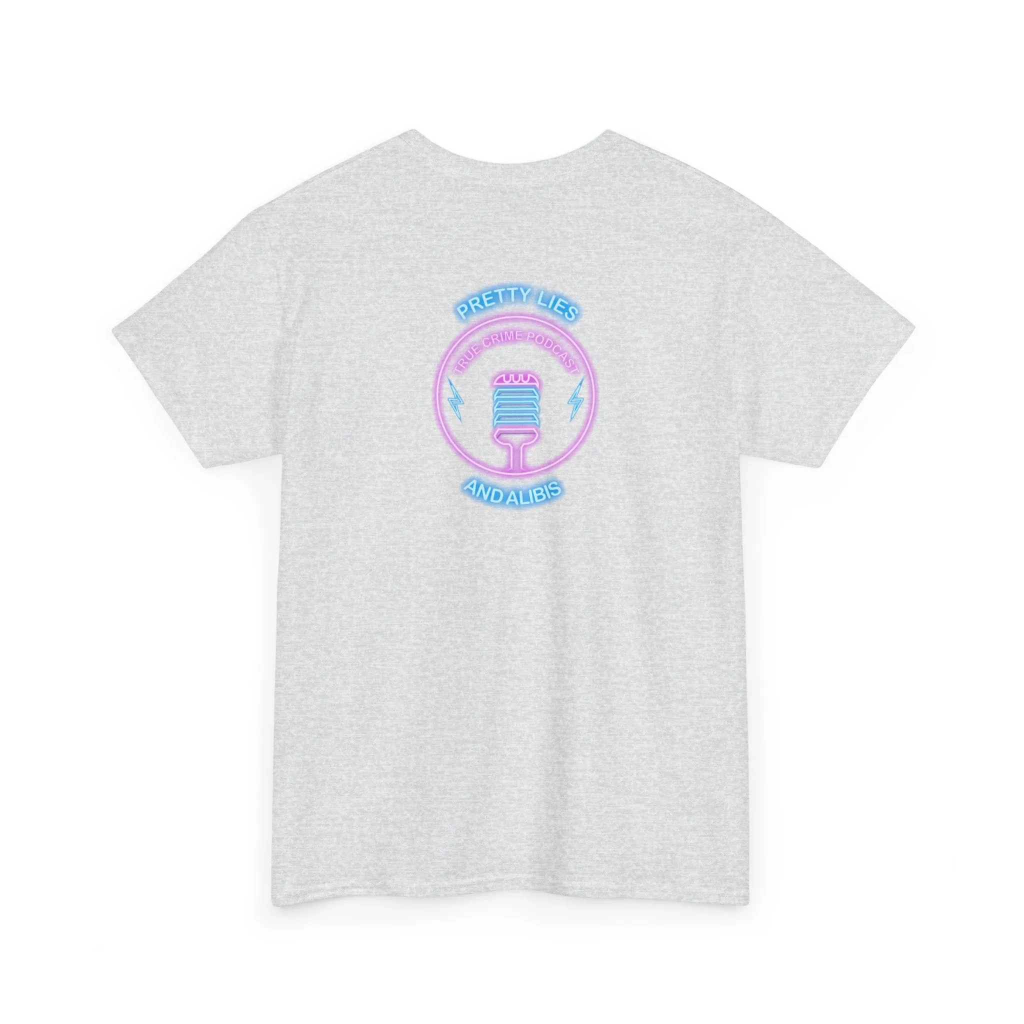 Alibier Heart Unisex Heavy Cotton Tee