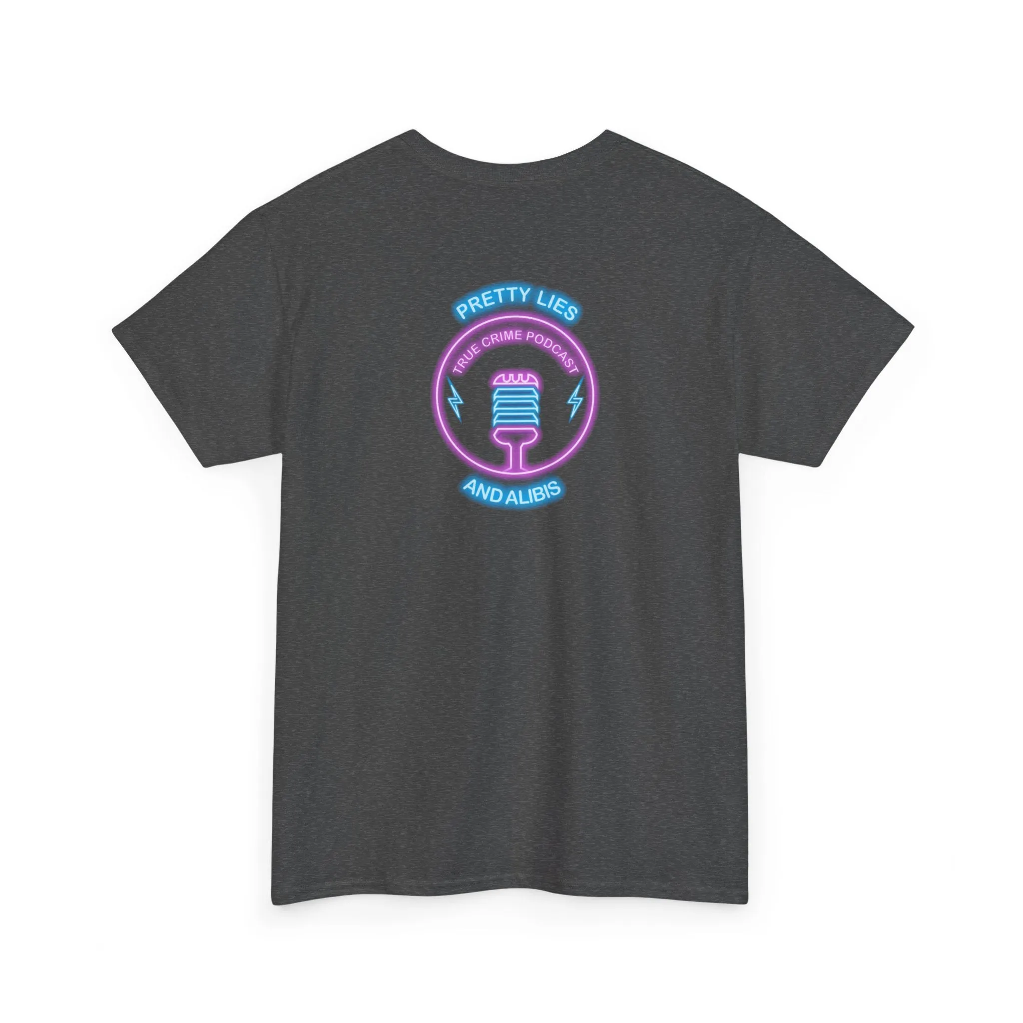 Alibier Heart Unisex Heavy Cotton Tee