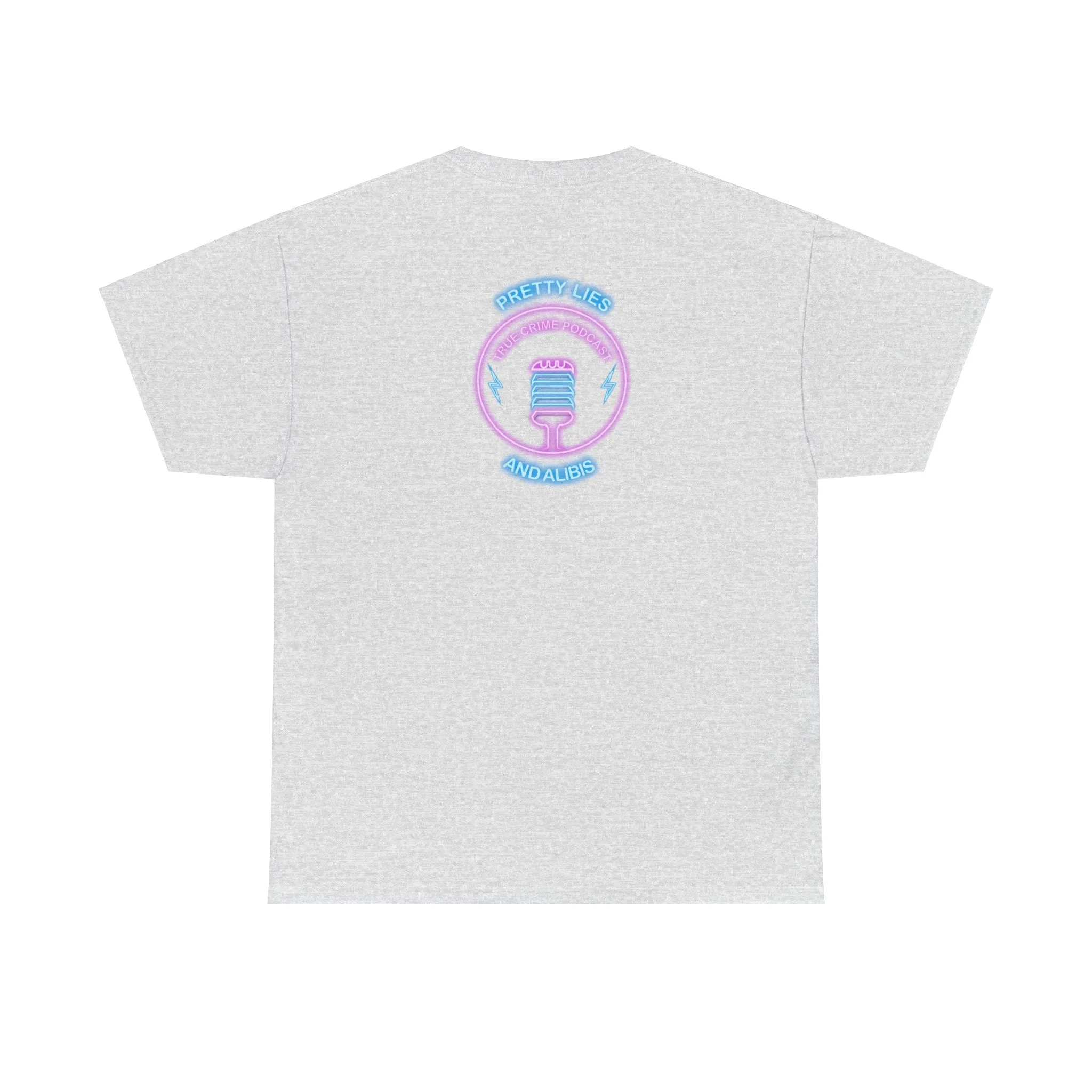 Alibier Heart Unisex Heavy Cotton Tee
