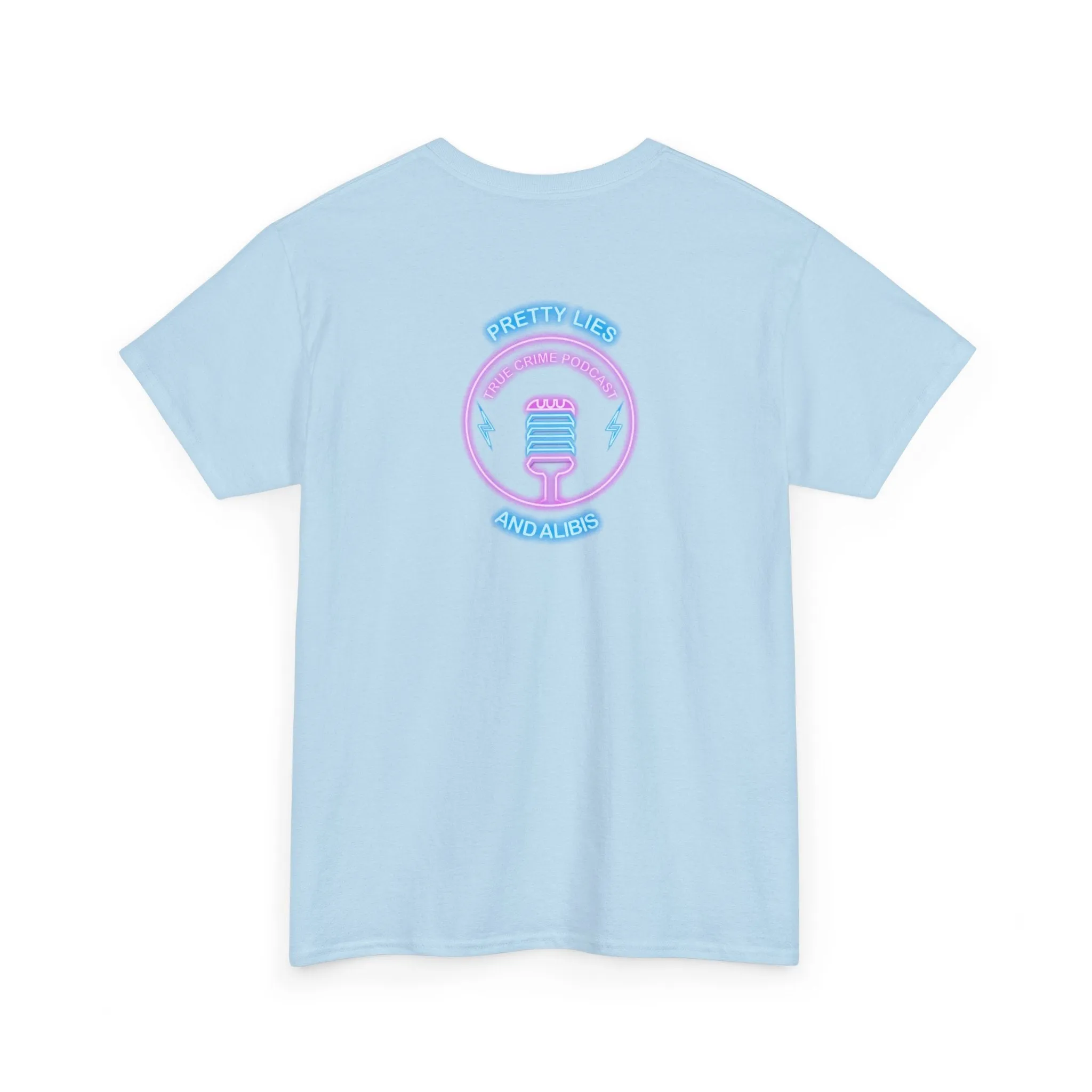 Alibier Heart Unisex Heavy Cotton Tee
