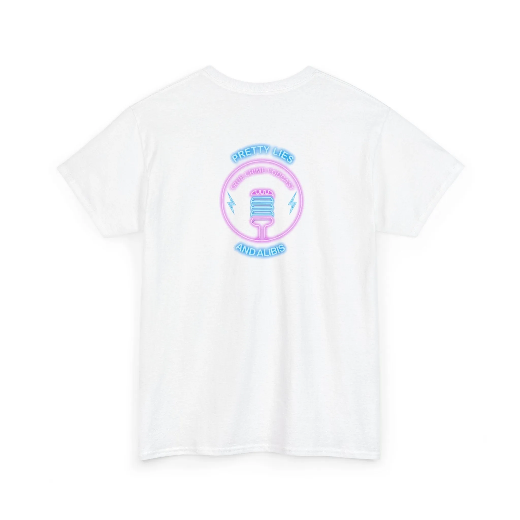 Alibier Heart Unisex Heavy Cotton Tee