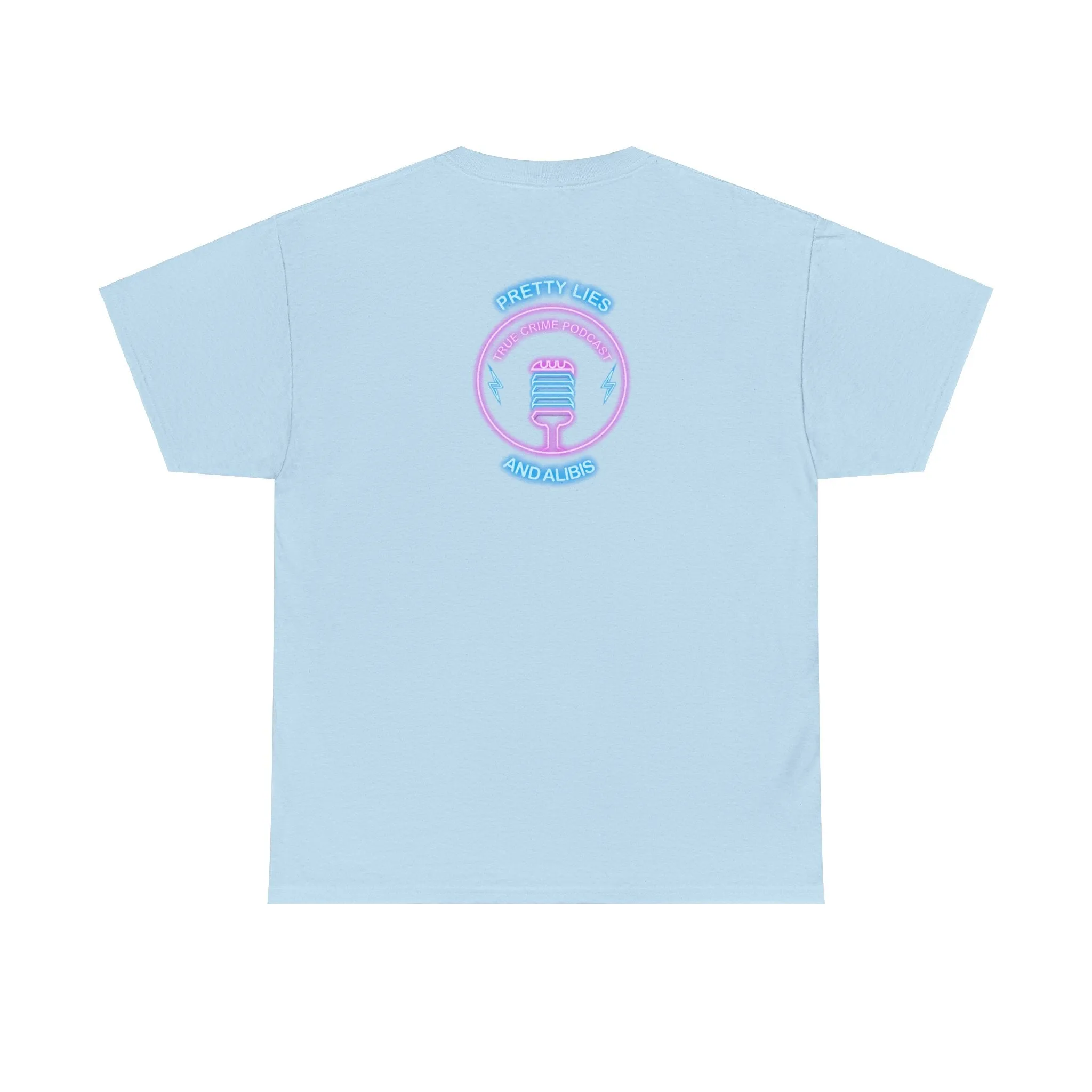 Alibier Heart Unisex Heavy Cotton Tee