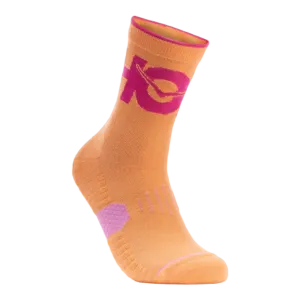 All Gender Crew Run Sock