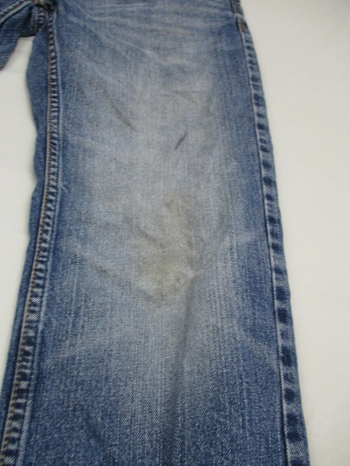 American Eagle Outfitters Men's Classic Straight Fit Jeans Low Rise Blue Size 31