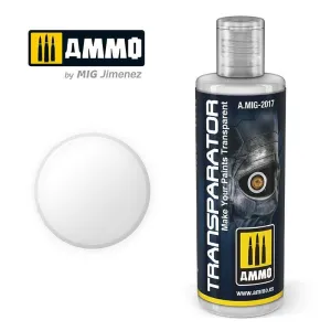 A.Mig-2017 Transparator (60mL)