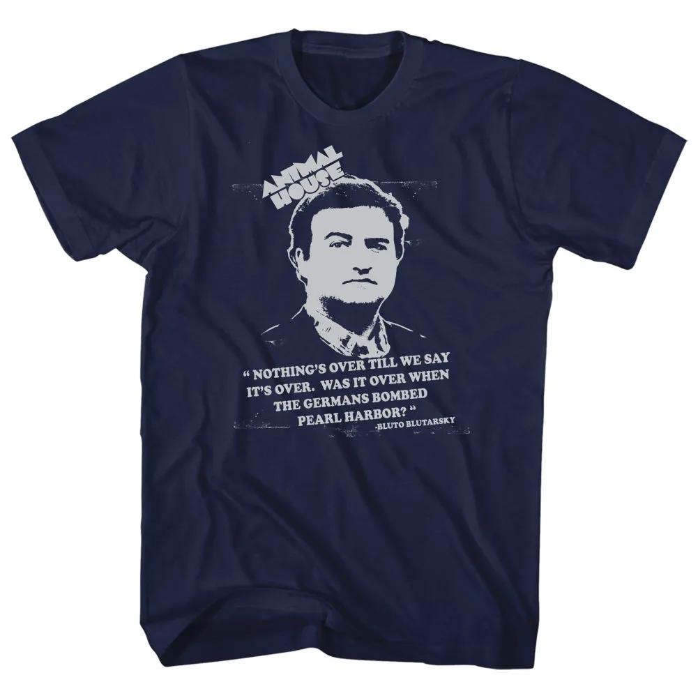 Animal House Blutoism Men's T-Shirt