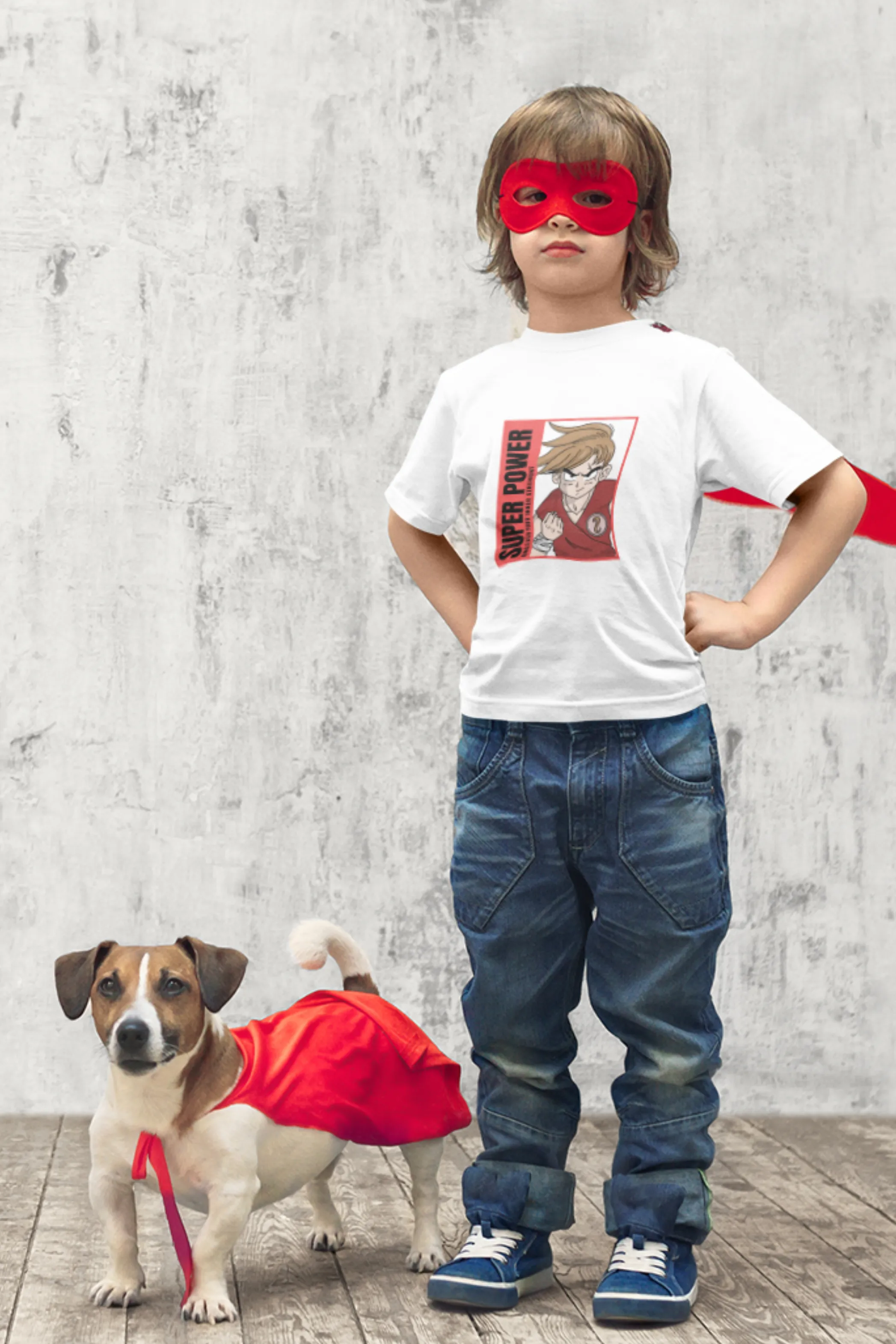 Anime Dragon BallZ Printed T-shirt for boy