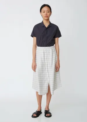 Ante Linen Skirt