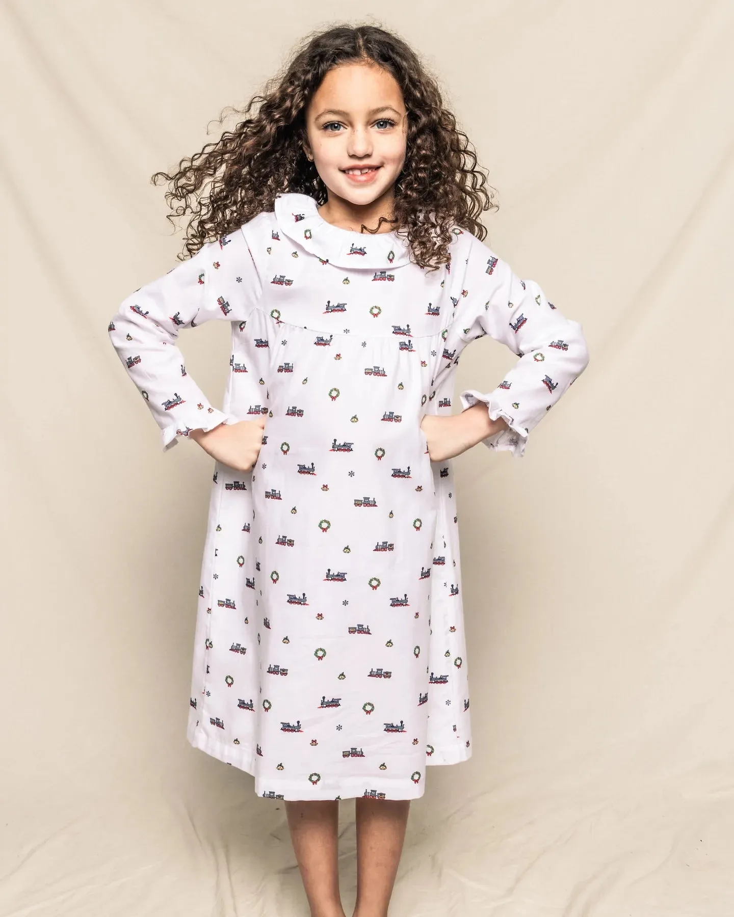 Arctic Express Scarlett Nightgown