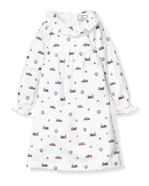 Arctic Express Scarlett Nightgown