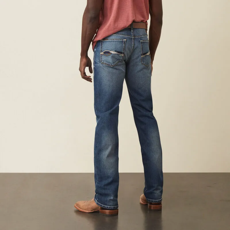Ariat Men's M5 Whitman Skyland Straight Jean