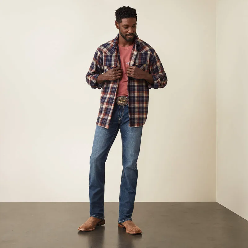 Ariat Men's M5 Whitman Skyland Straight Jean