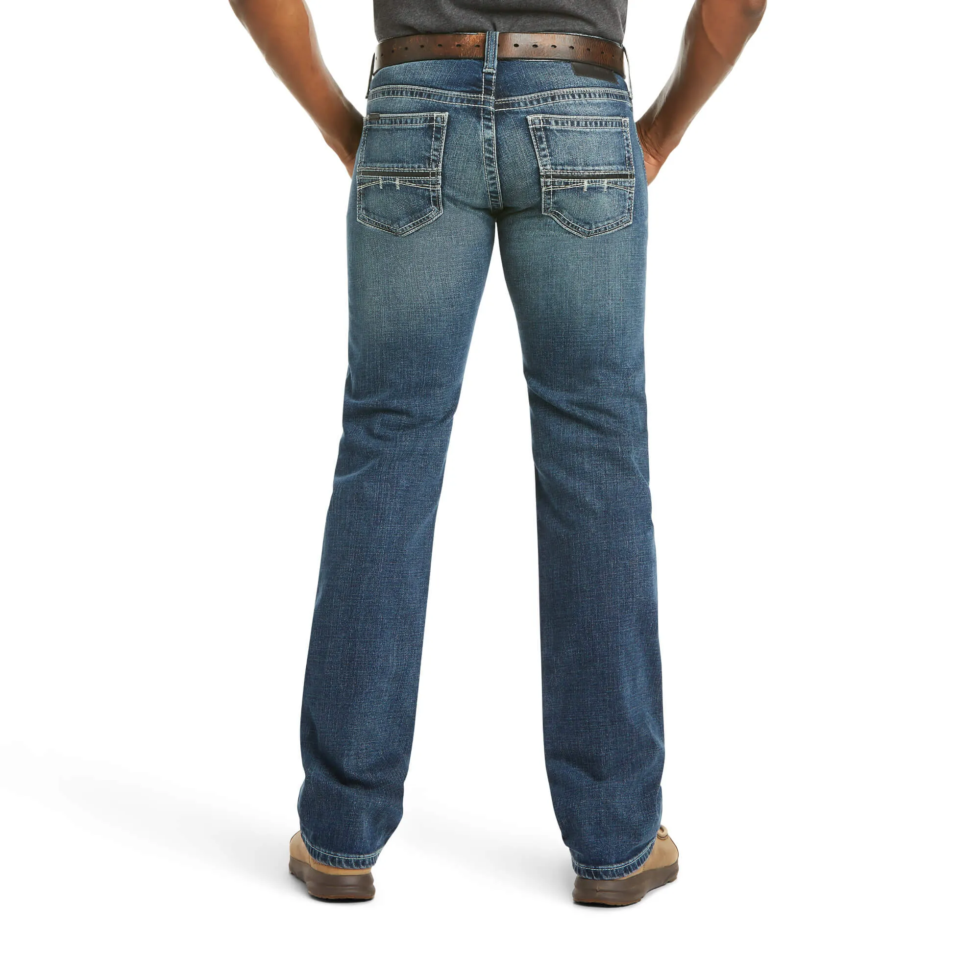 Ariat Men's M7 Coltrane Silverton Jean