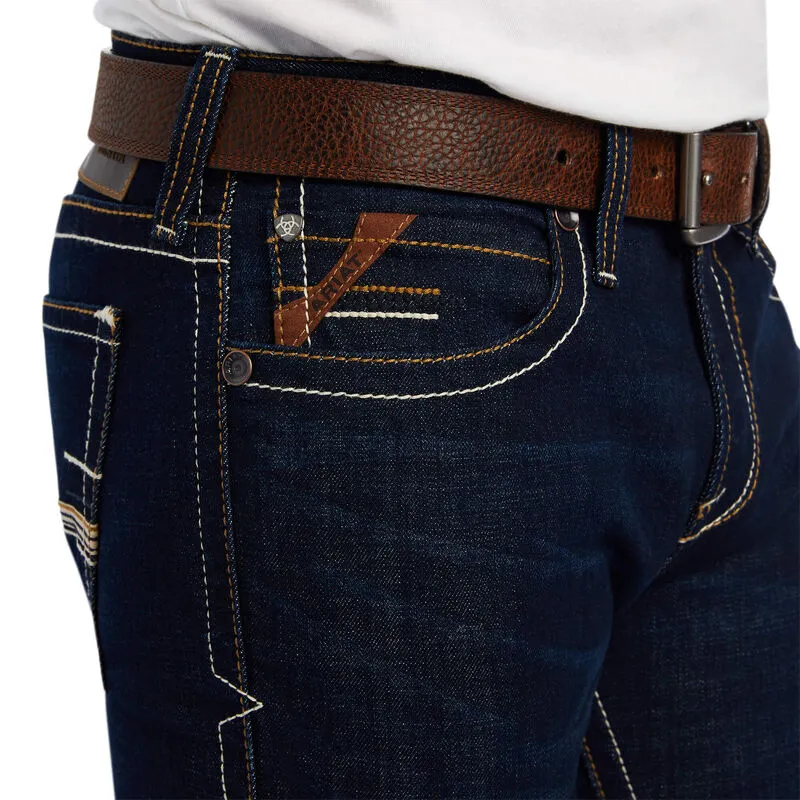 Ariat Men's M7 Ranger Rockport Jean