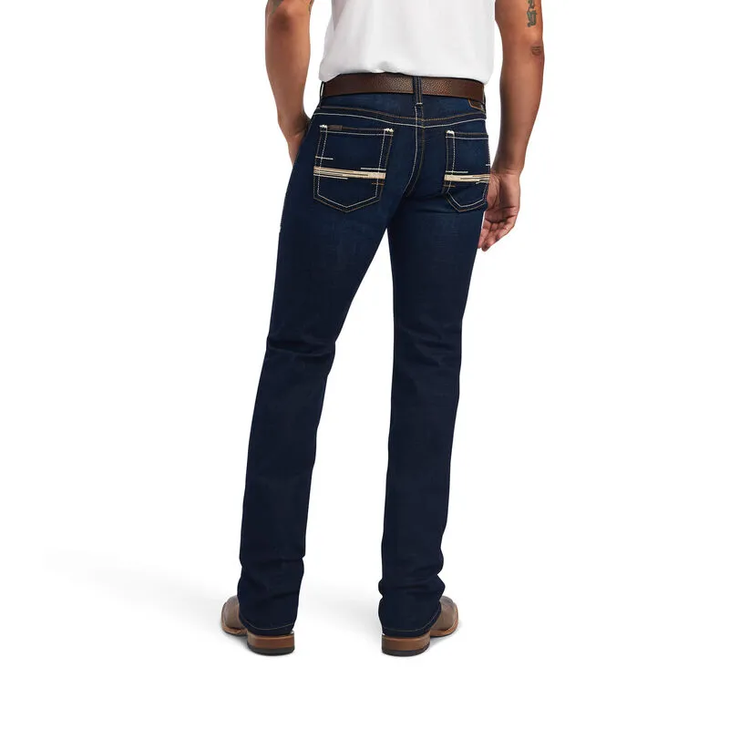 Ariat Men's M7 Ranger Rockport Jean