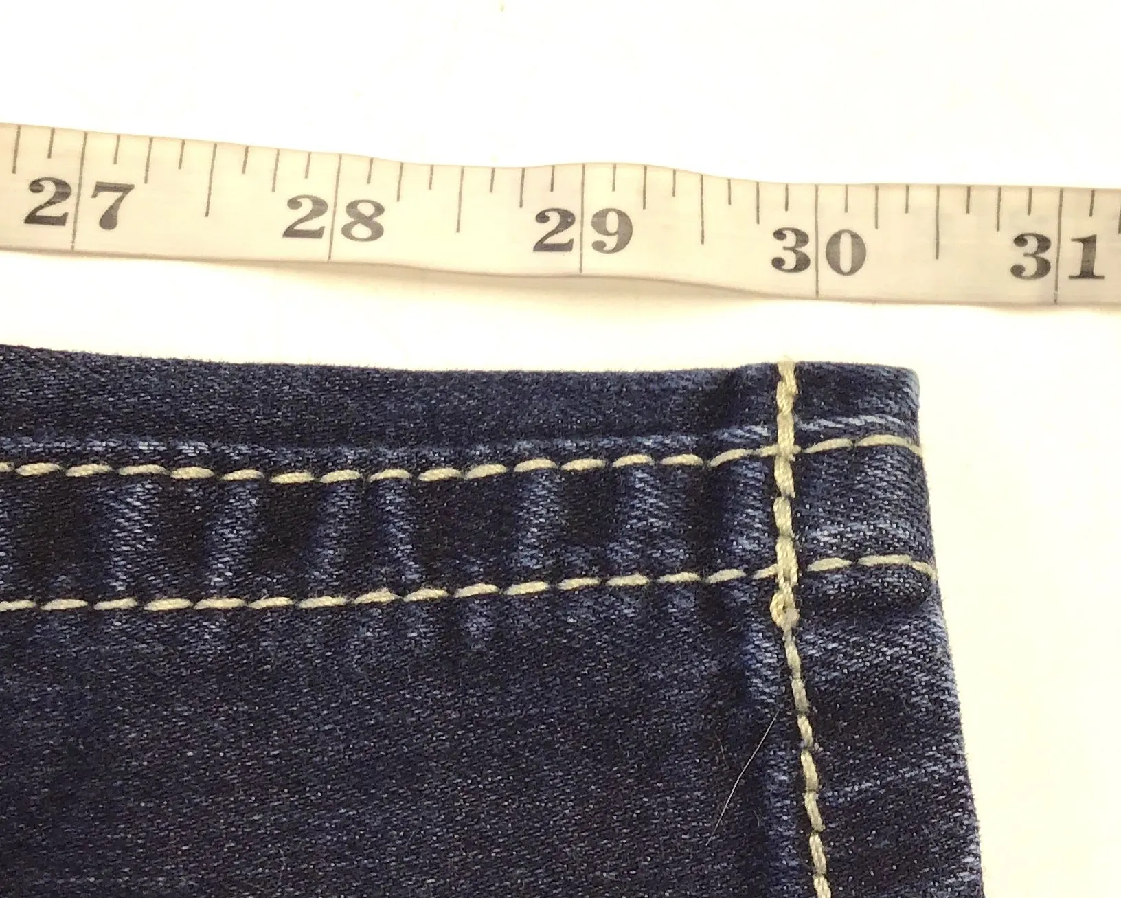 Ariat Women's Blue Onyx Denim Skinny Jeans - Size 27R