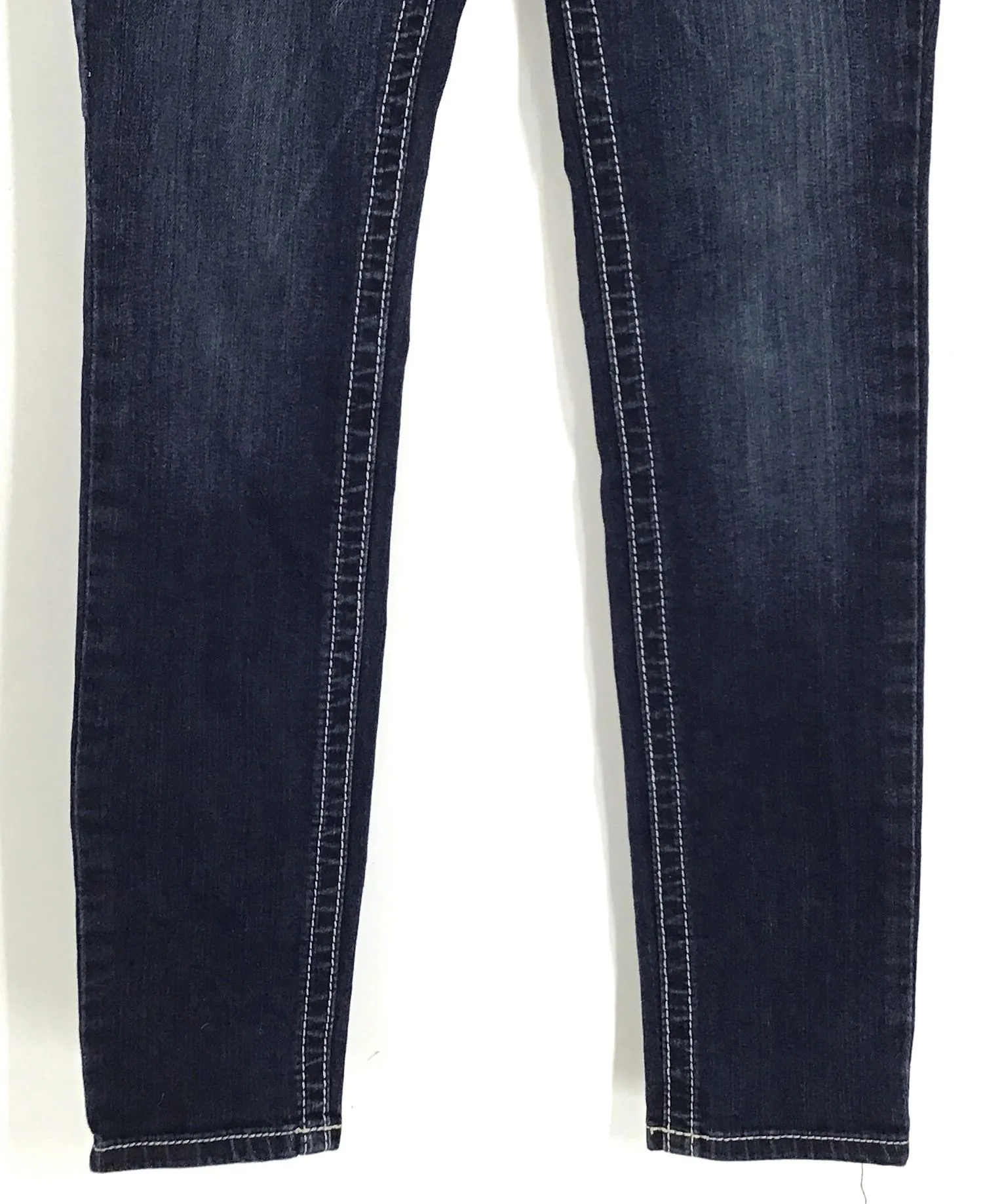 Ariat Women's Blue Onyx Denim Skinny Jeans - Size 27R