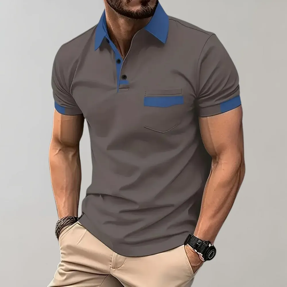 Ashton - Polo Shirt - Casual - High-Quality Fabric - Perfect for Casual Days