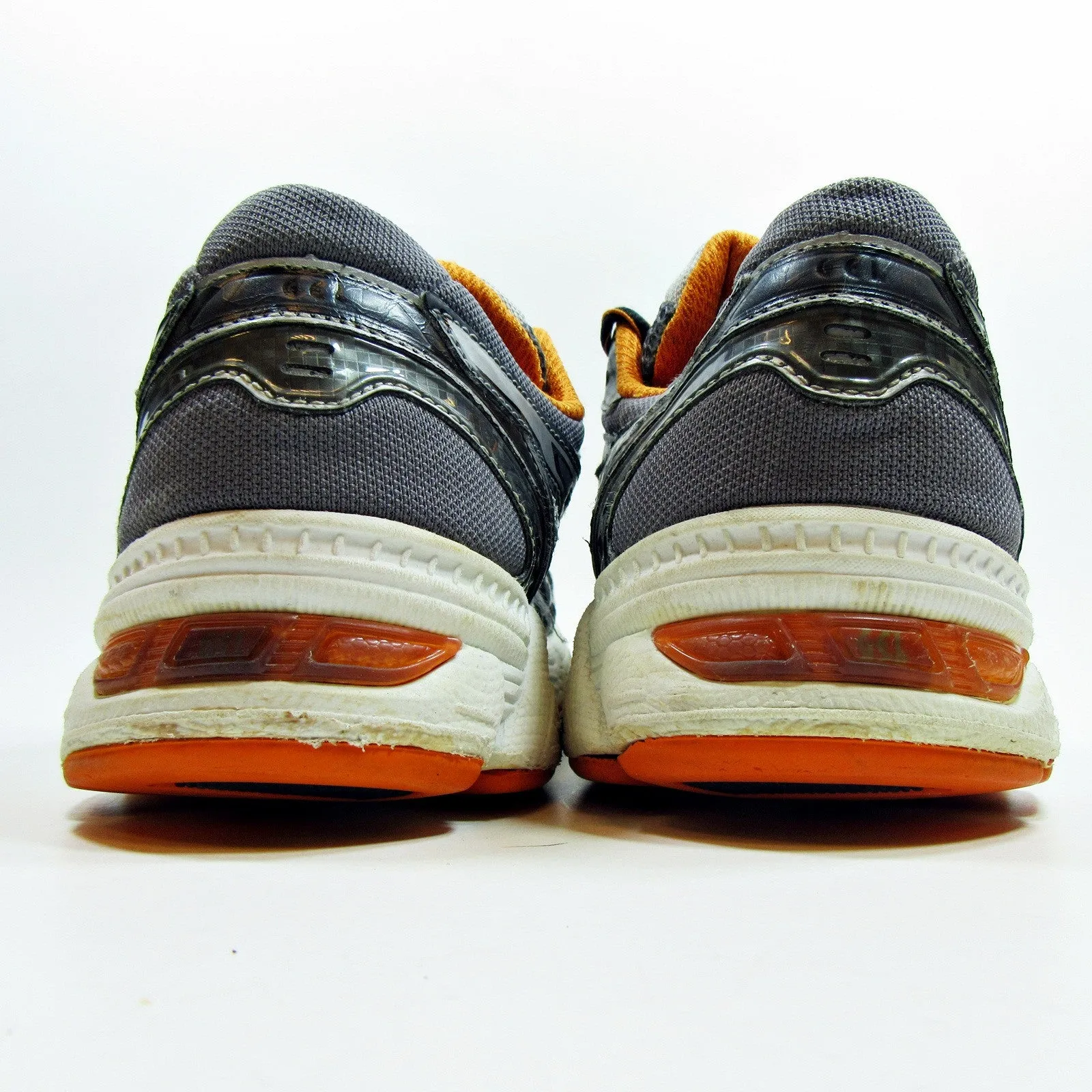 ASICS - Gel Equation