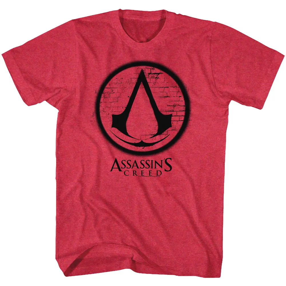 Assassins Creed Logos Men's T-Shirt
