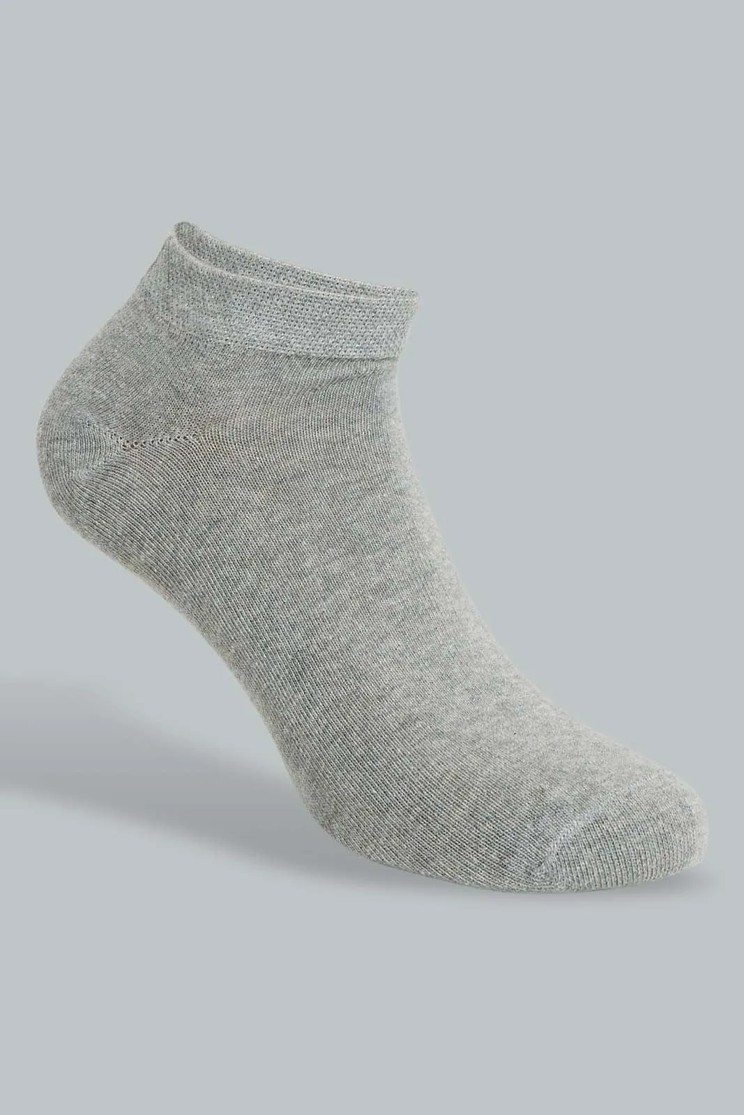 Assorted Men's Ankle Socks (Pack of 3)
