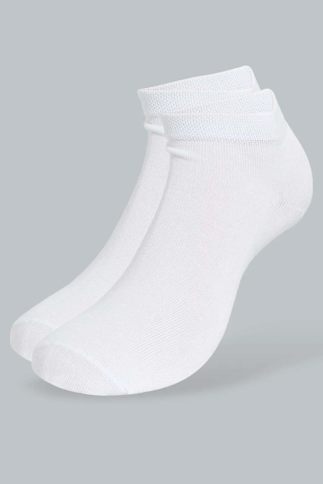 Assorted Men's Ankle Socks (Pack of 3)