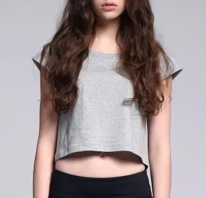 ATHLETE Women's Ria Crop Tee, Style AT05