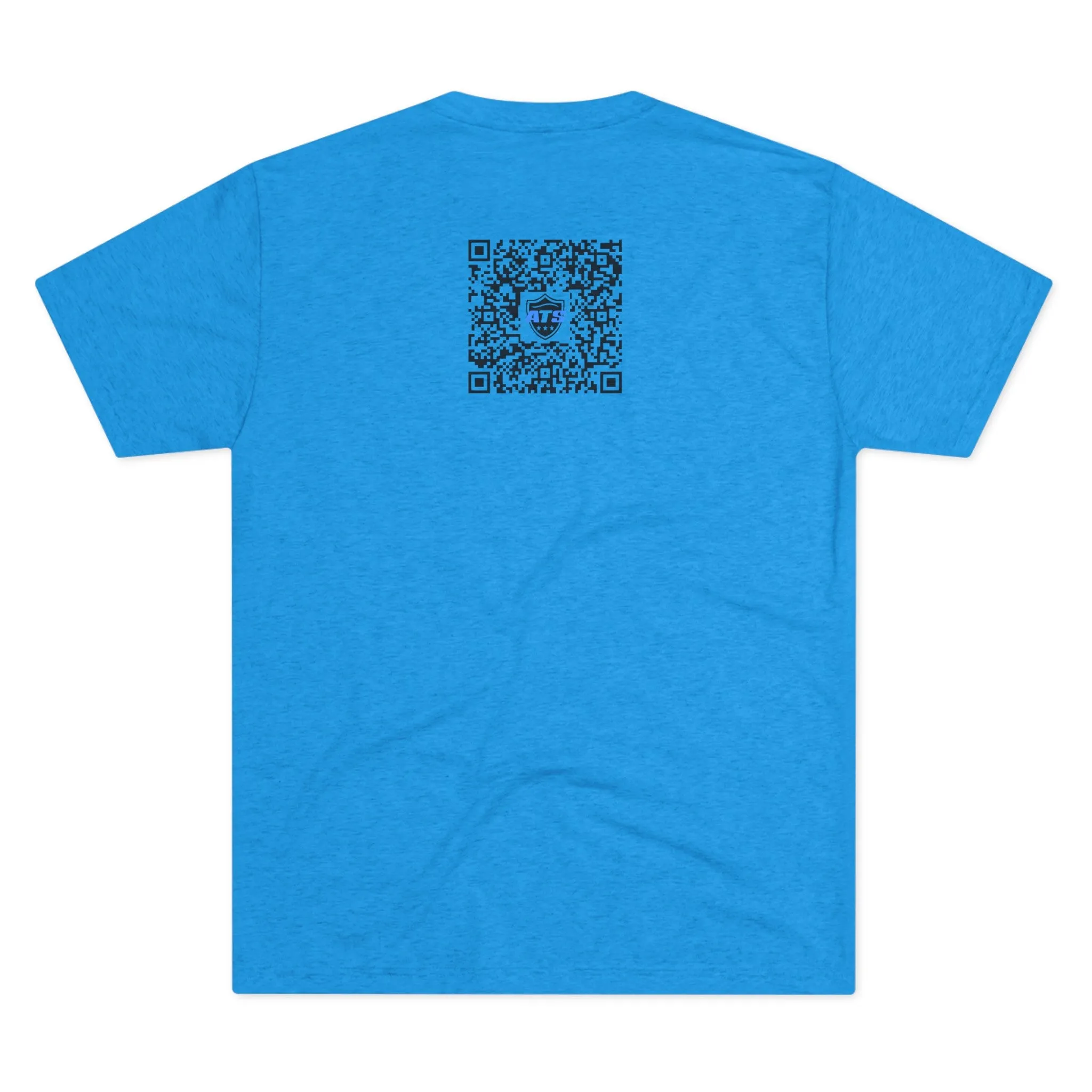 ATS Auto Detailing Unisex Tri-Blend Crew Tee