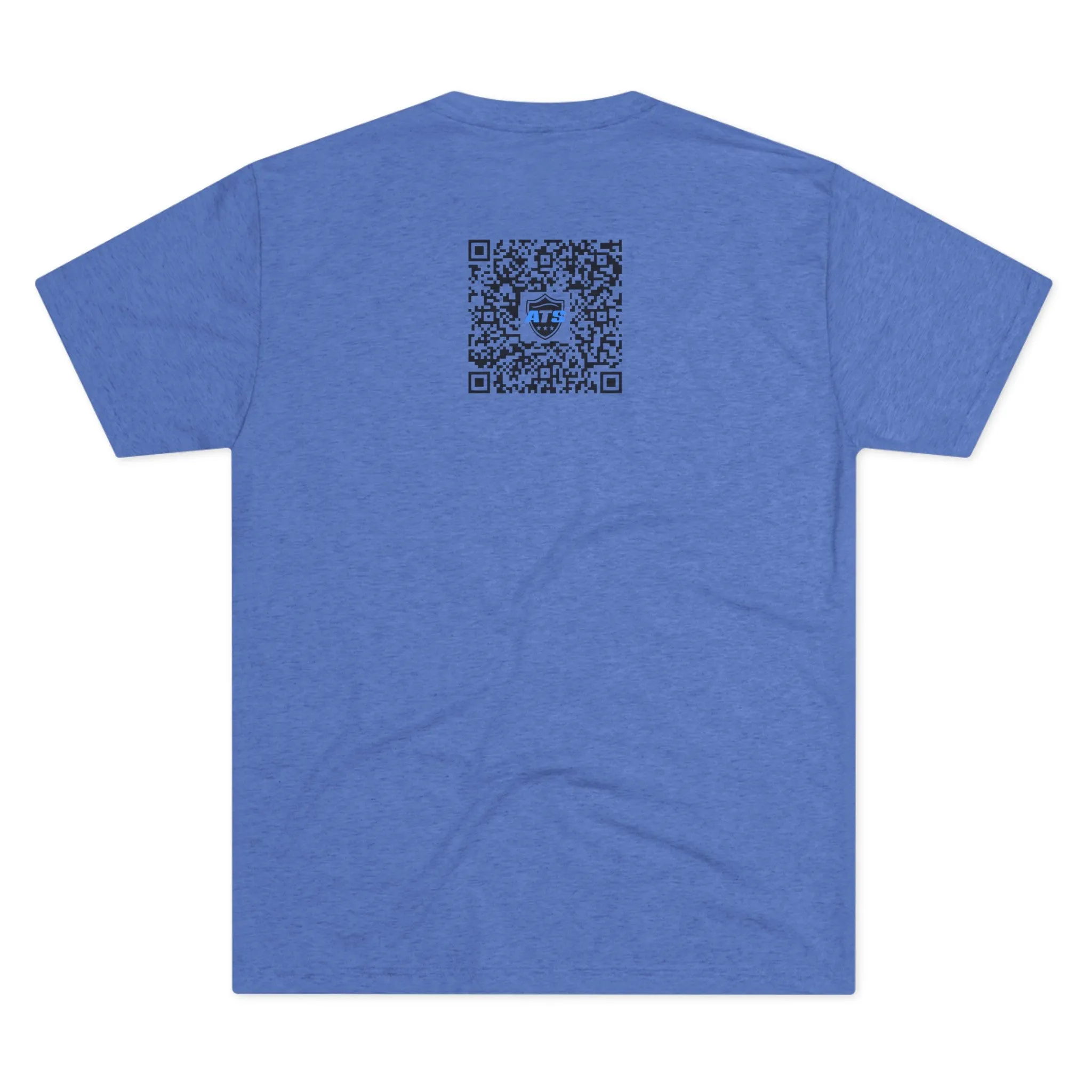 ATS Auto Detailing Unisex Tri-Blend Crew Tee