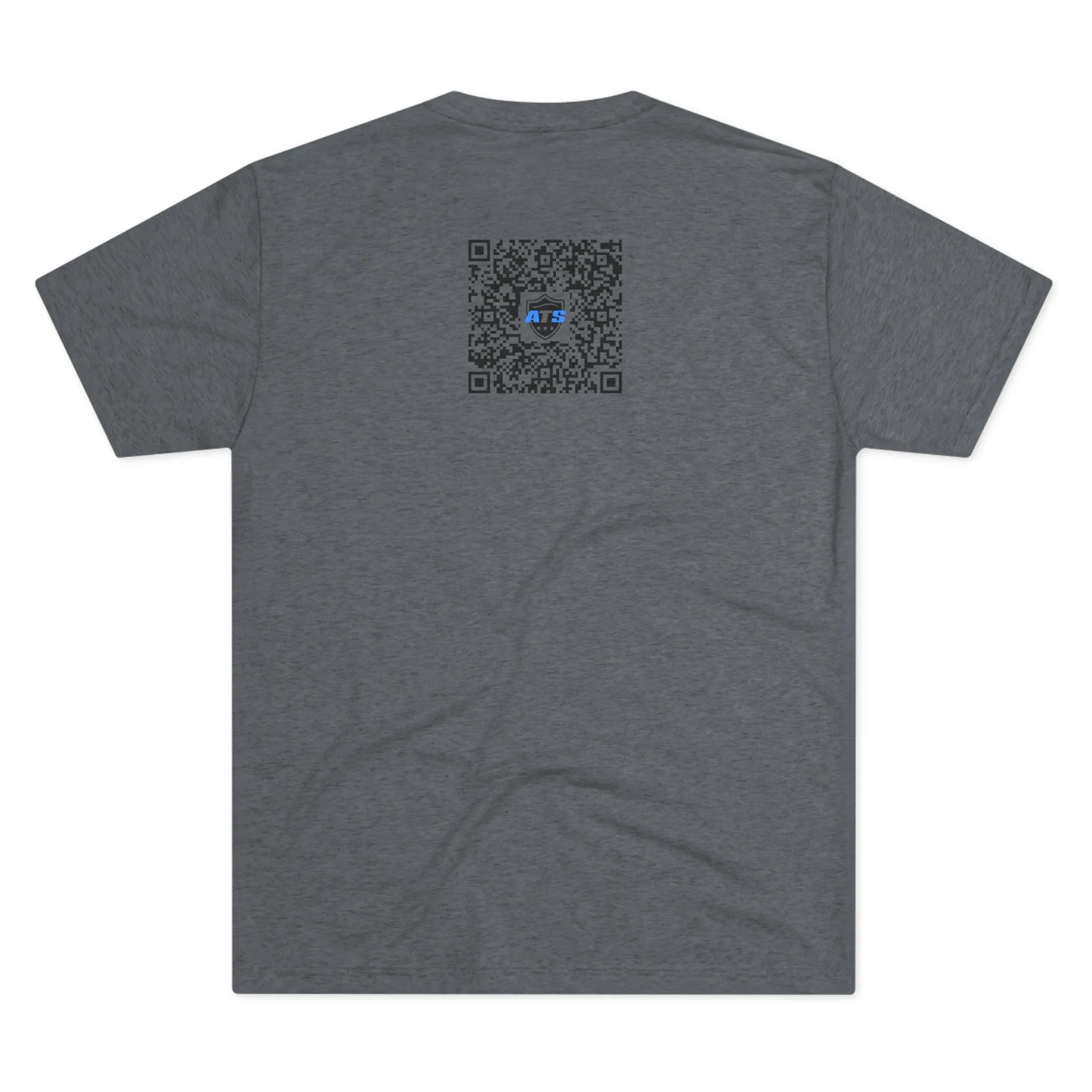 ATS Auto Detailing Unisex Tri-Blend Crew Tee