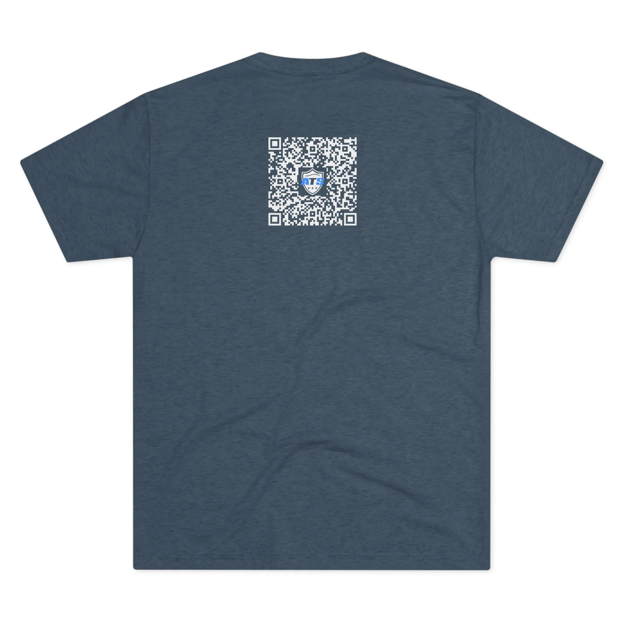 ATS Auto Detailing Unisex Tri-Blend Crew Tee