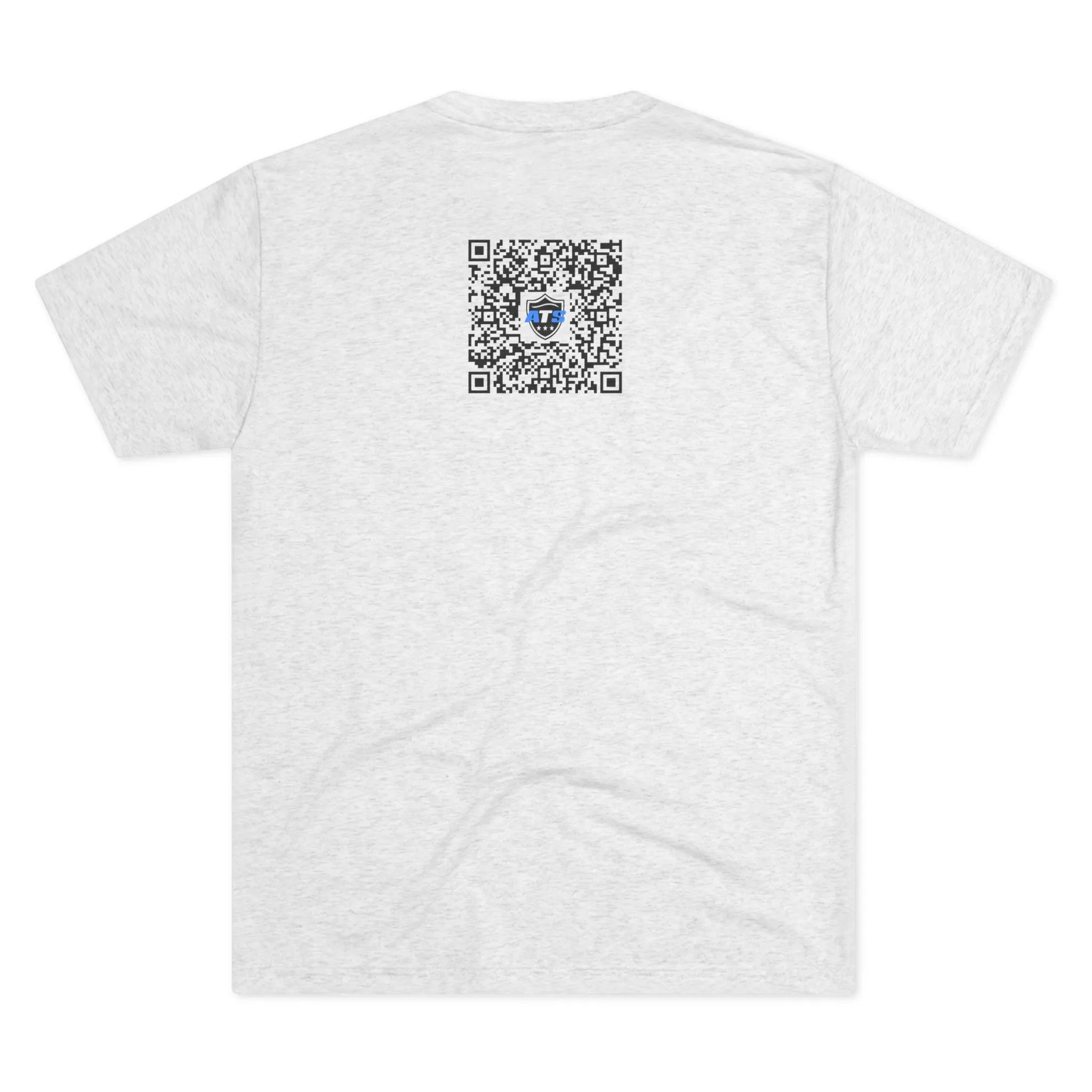 ATS Auto Detailing Unisex Tri-Blend Crew Tee