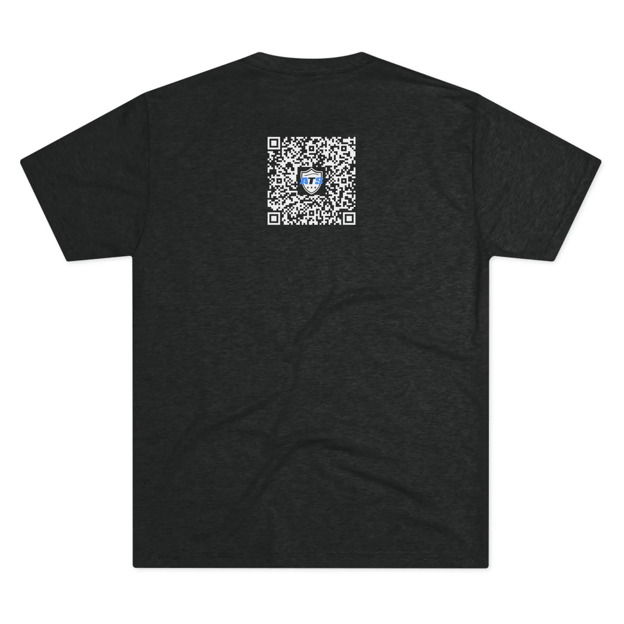 ATS Auto Detailing Unisex Tri-Blend Crew Tee