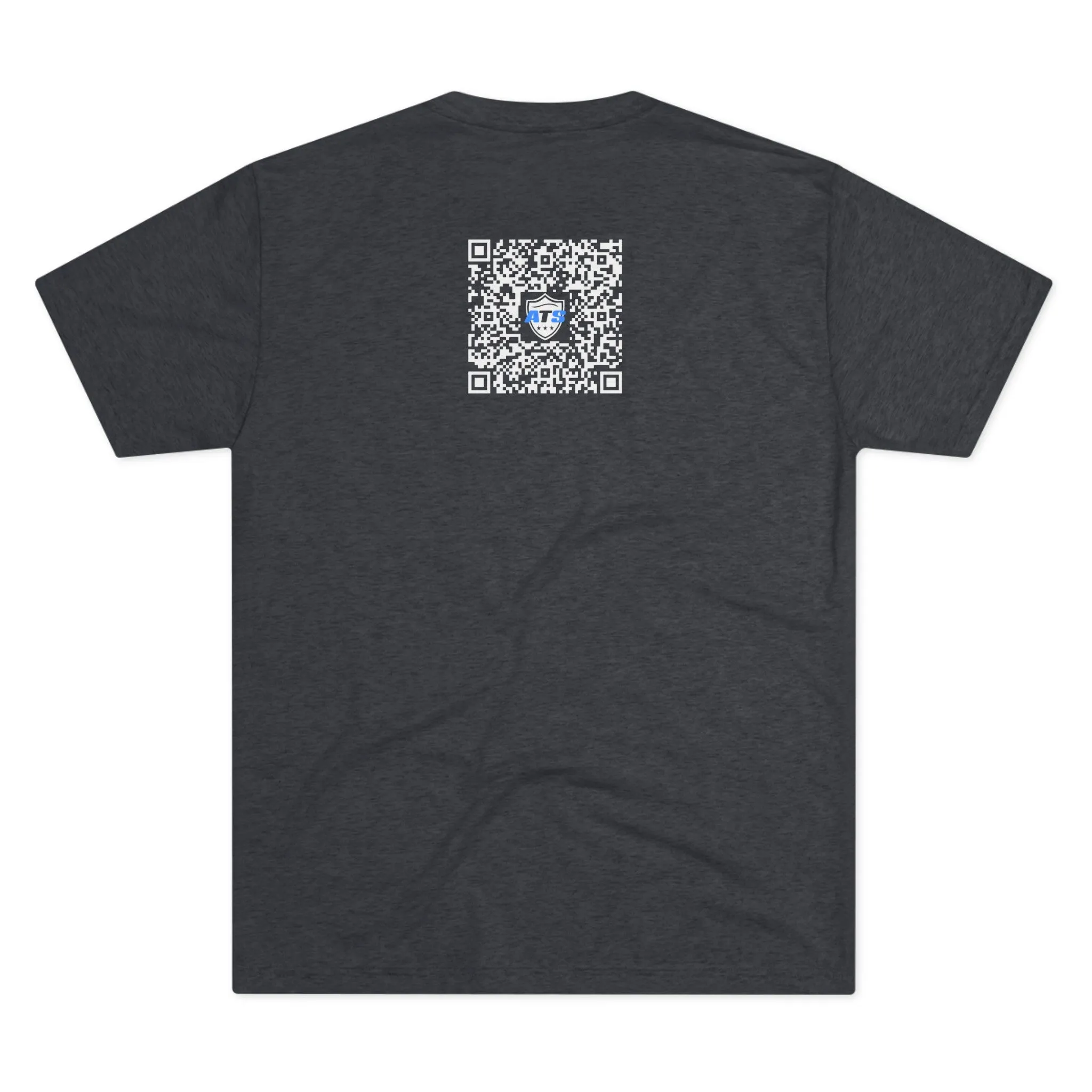 ATS Auto Detailing Unisex Tri-Blend Crew Tee