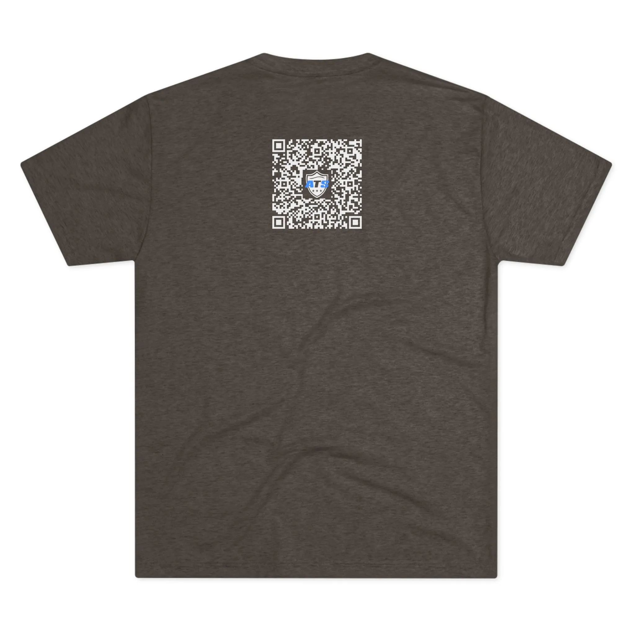 ATS Auto Detailing Unisex Tri-Blend Crew Tee