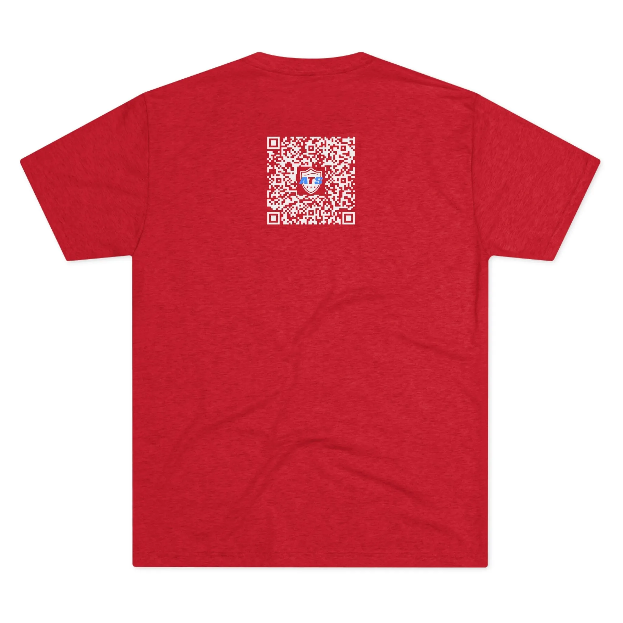 ATS Auto Detailing Unisex Tri-Blend Crew Tee