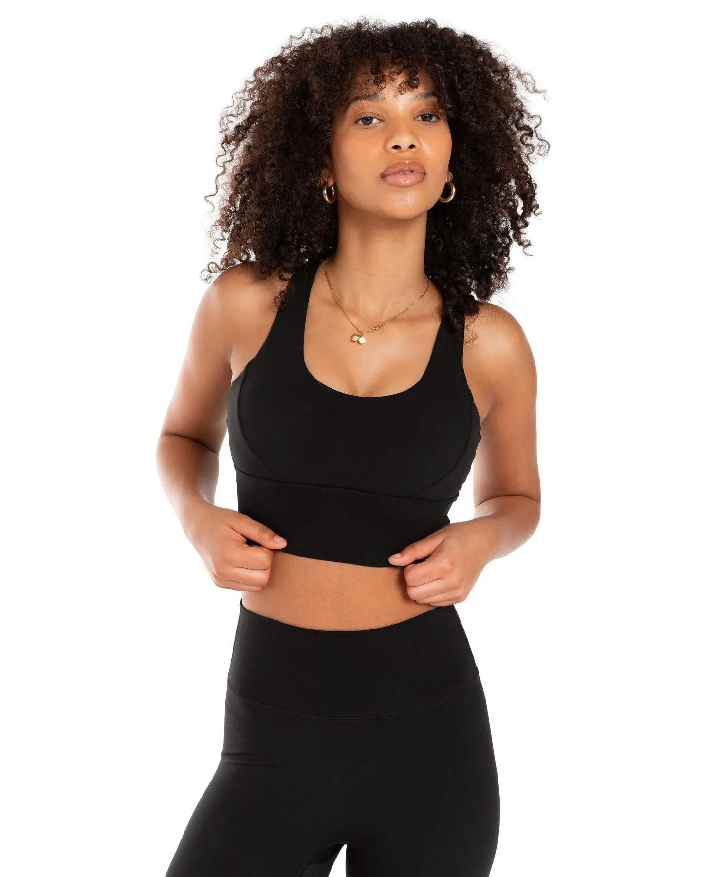 Aura Bra - Black