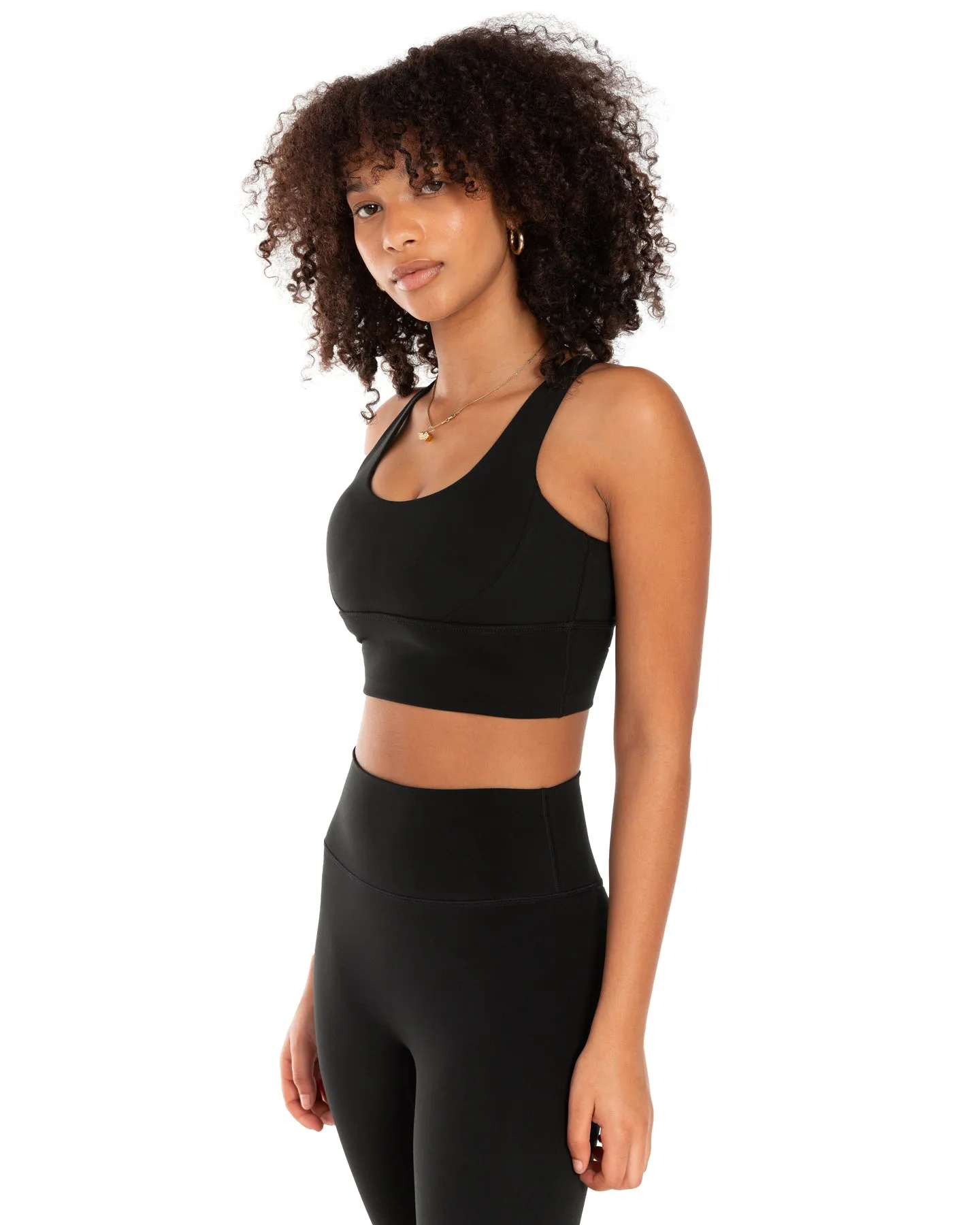 Aura Bra - Black