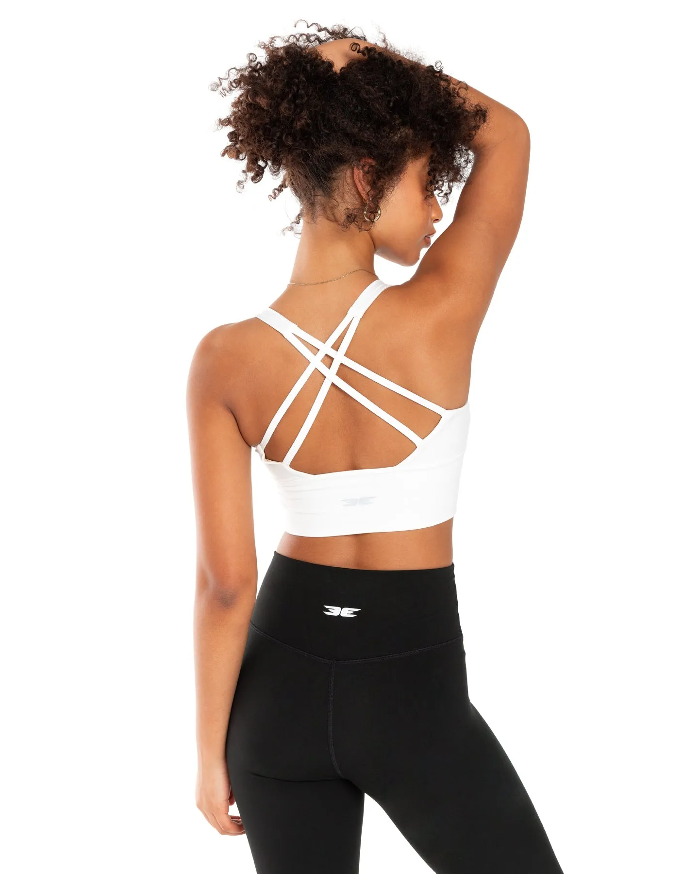 Aura Bra - White