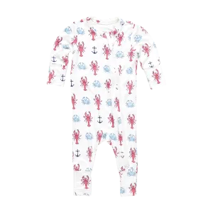 Baby Bamboo Romper - Tiny Claws