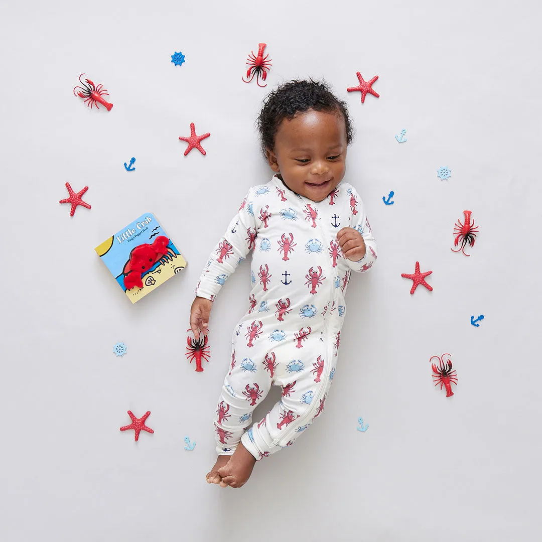 Baby Bamboo Romper - Tiny Claws