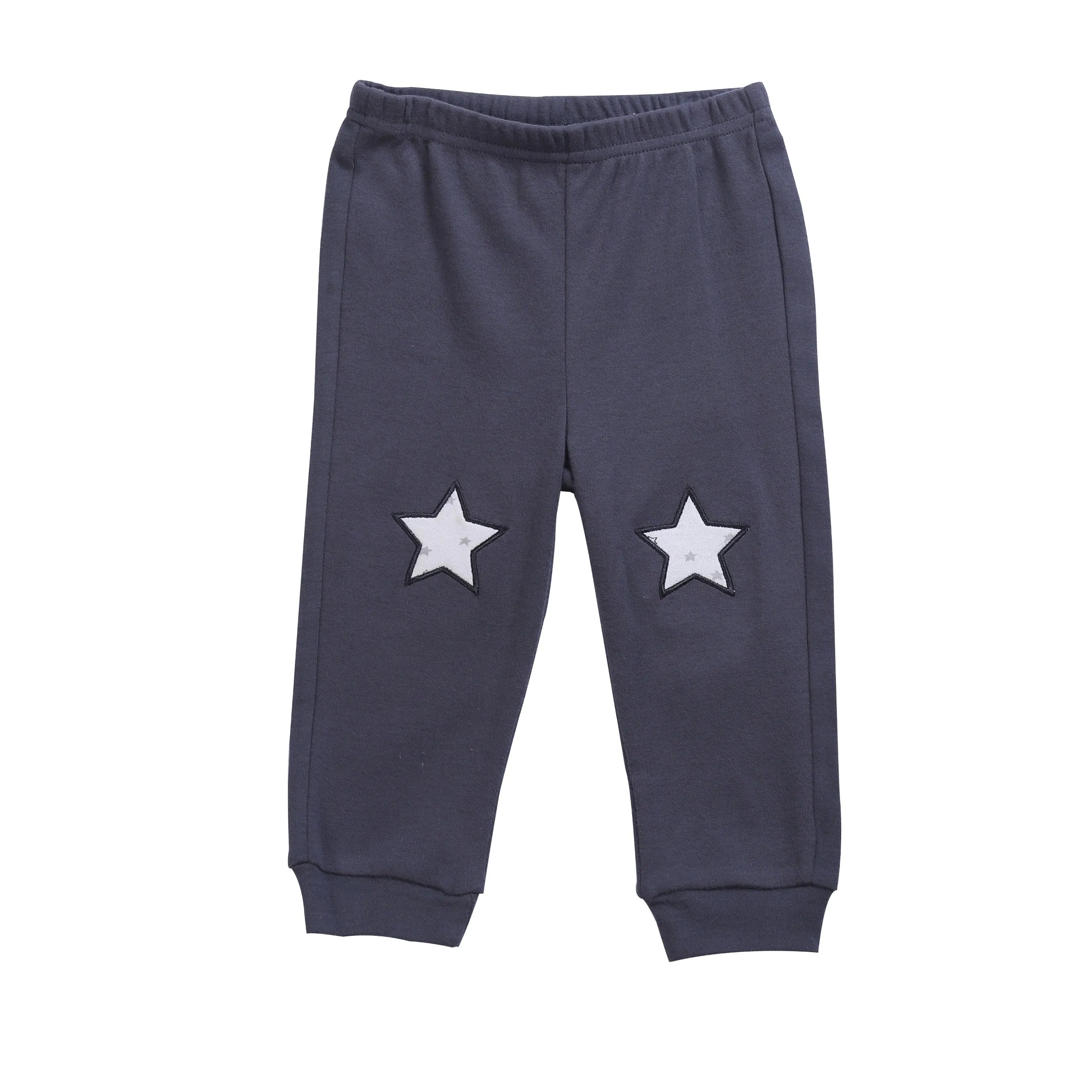 Baby Boys Twin Outfits Long-Sleeve Pant Bib Clothes Set