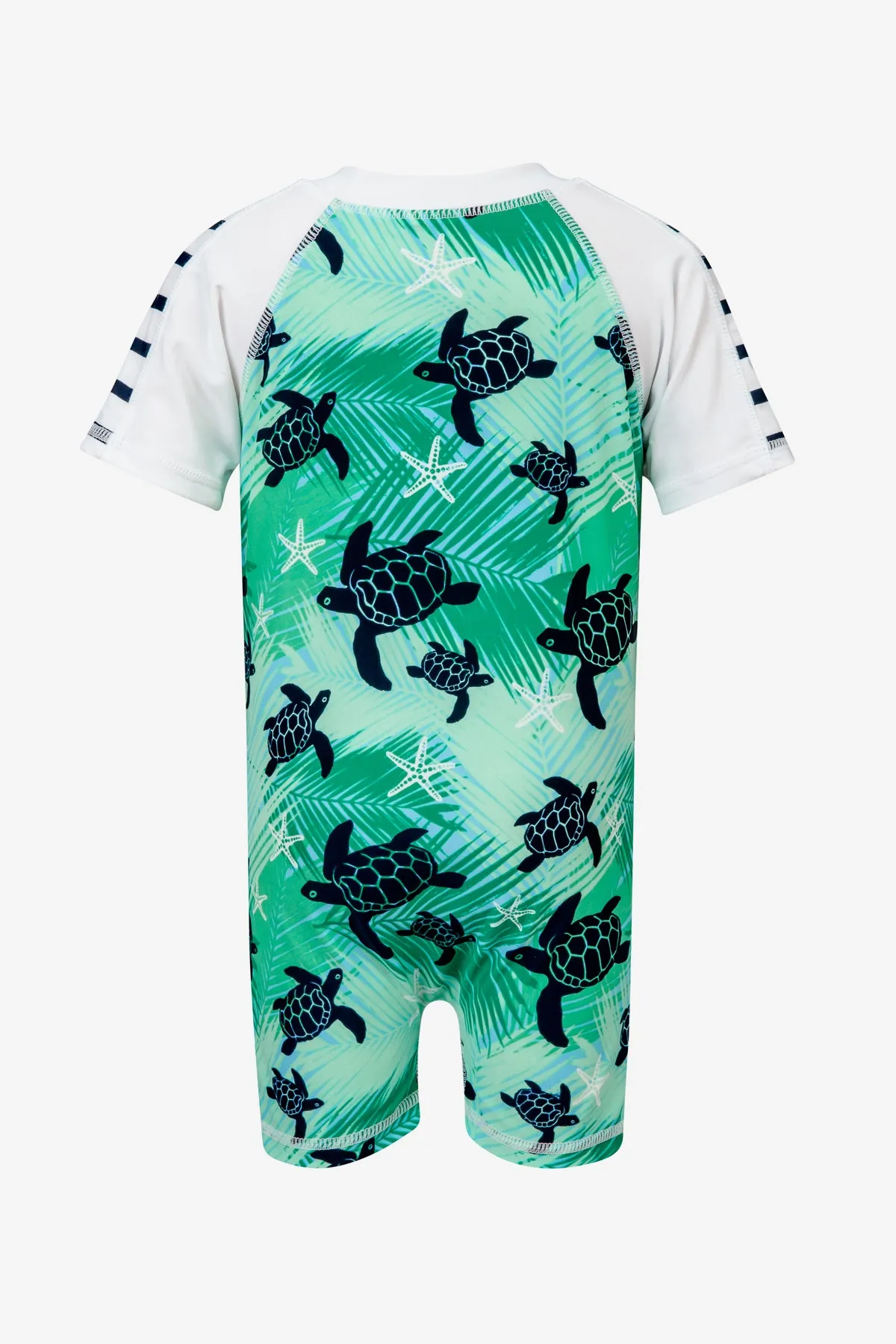 Baby Swimsuit Sea Turtles