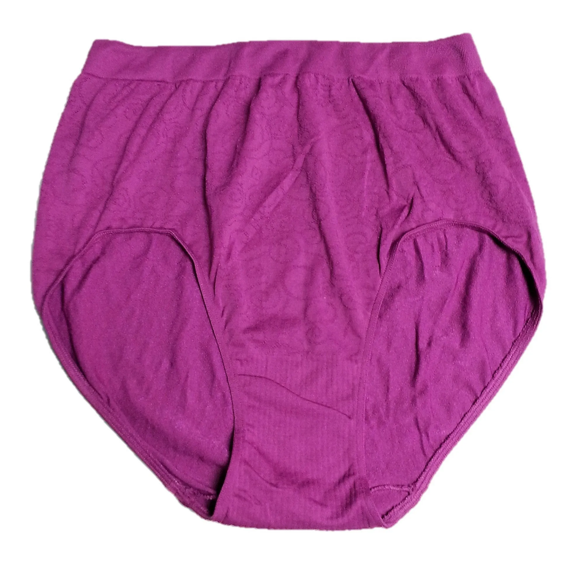 Bali Women's Comfort Revolution Brief Panty (6-Pack)