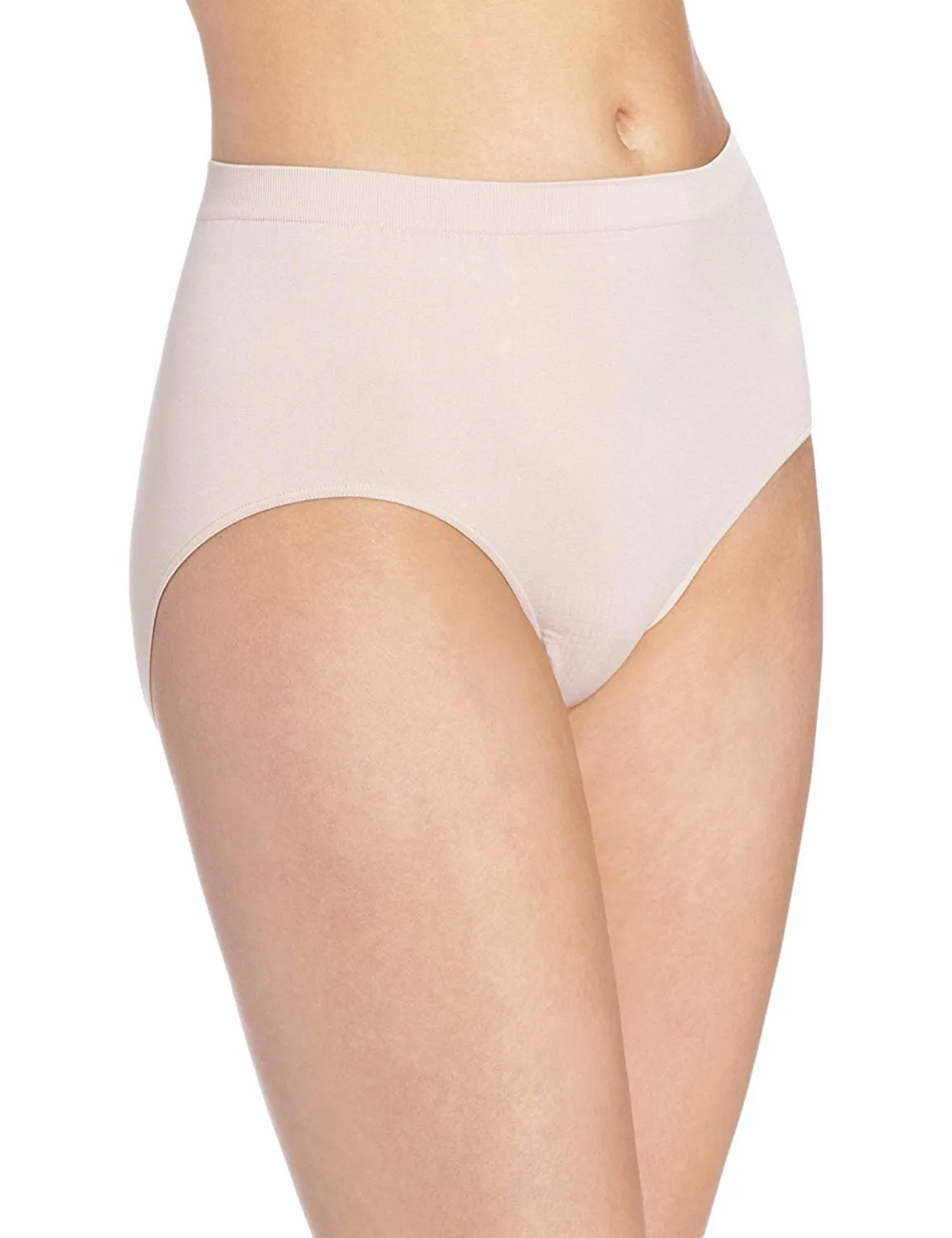 Bali Women's Comfort Revolution Brief Panty (6-Pack)