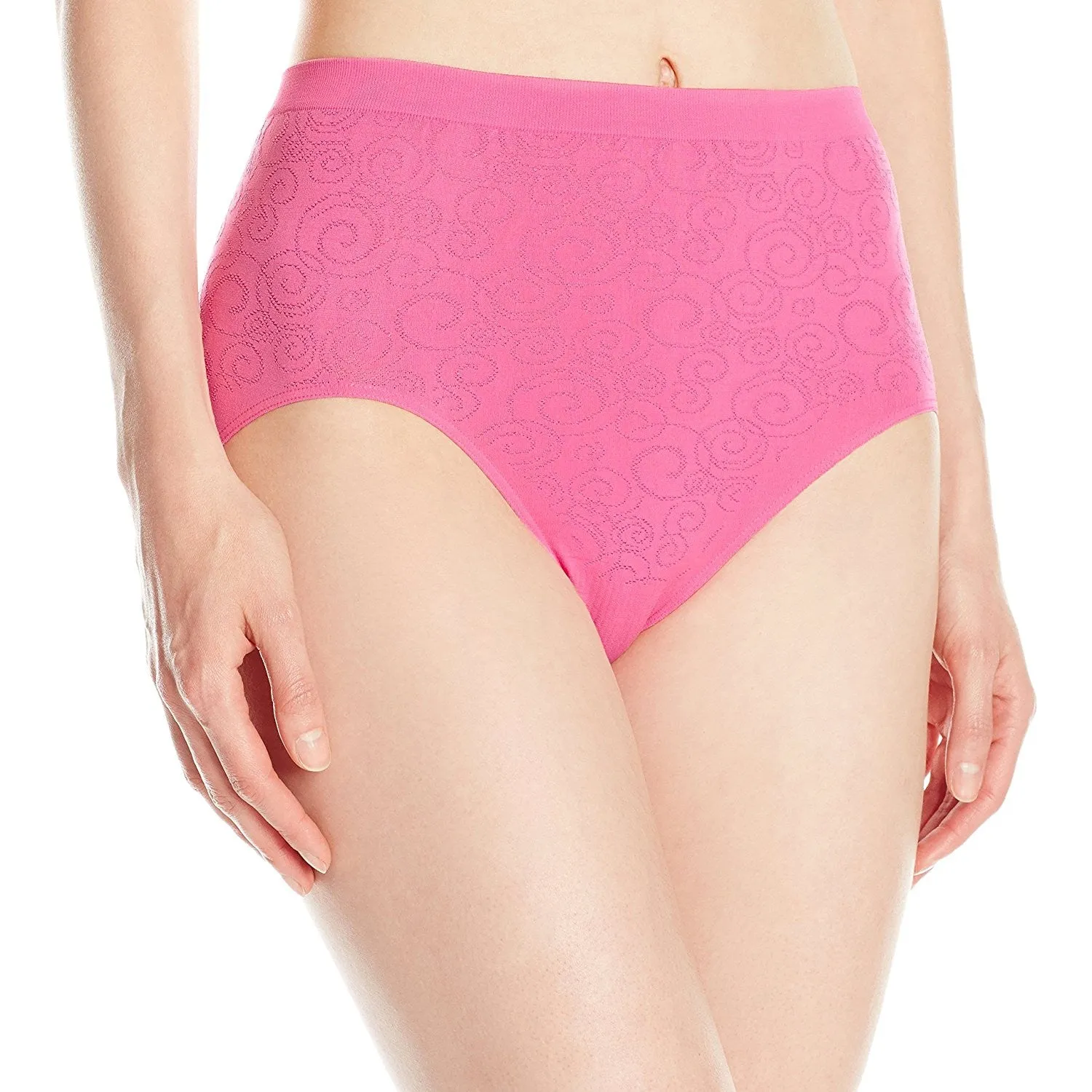 Bali Women's Comfort Revolution Brief Panty (6-Pack)