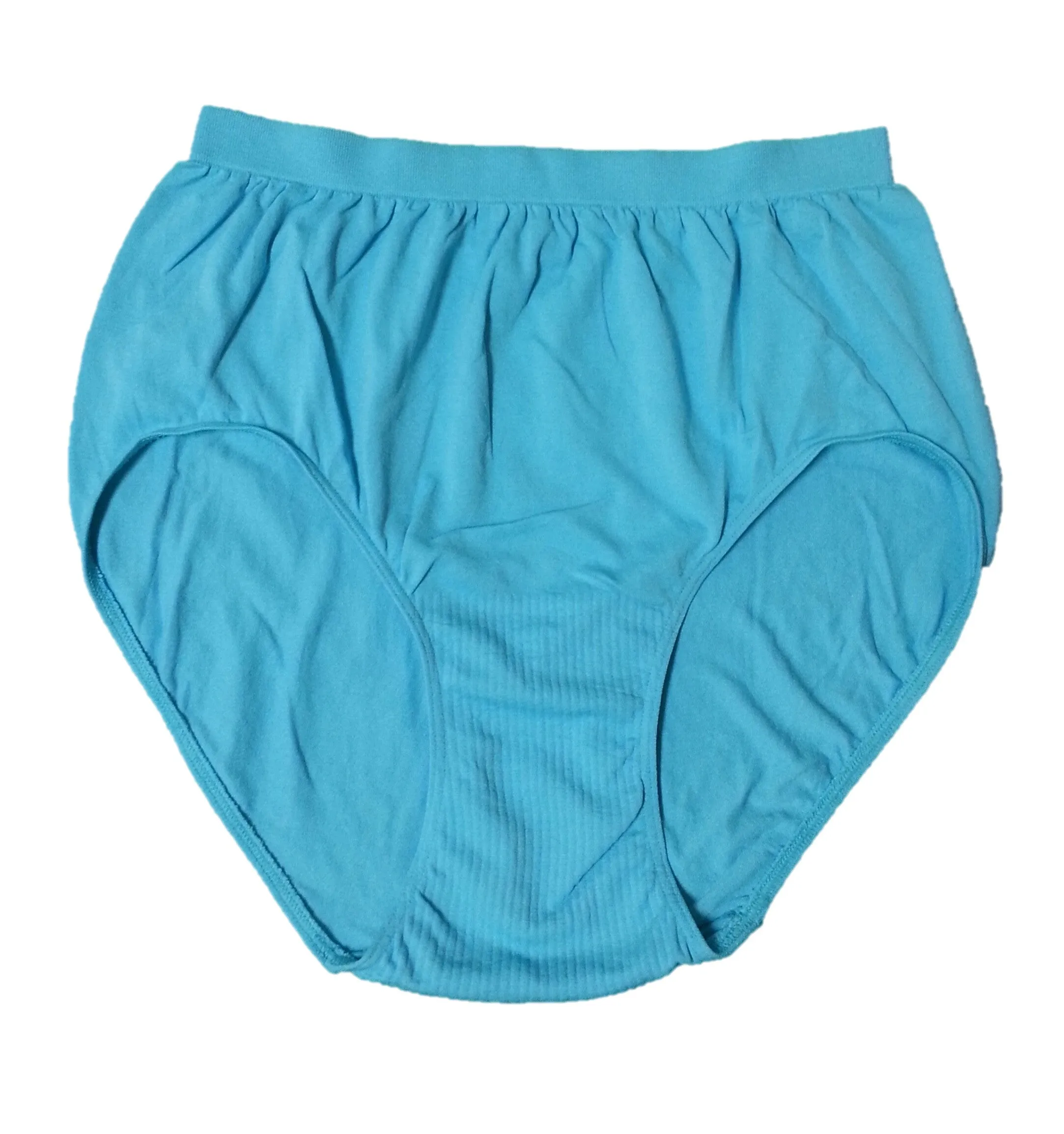 Bali Women's Comfort Revolution Brief Panty (6-Pack)